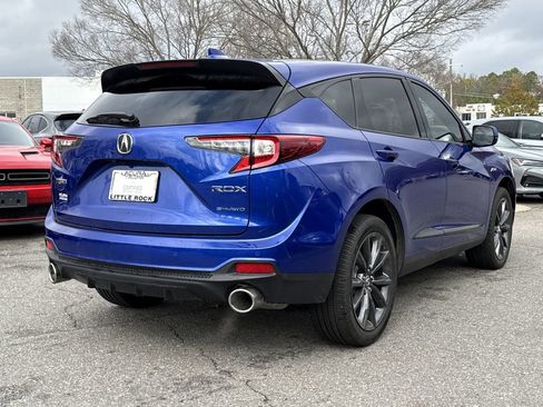 Certified 2025 Acura RDX A-Spec image 3