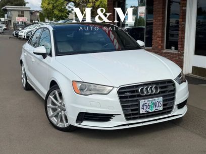 Used 2016 Audi A3 2.0T Premium w/ Audi MMI Navigation Plus