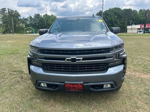 Used 2020 Chevrolet Silverado 1500 RST AWD/4WD image 3