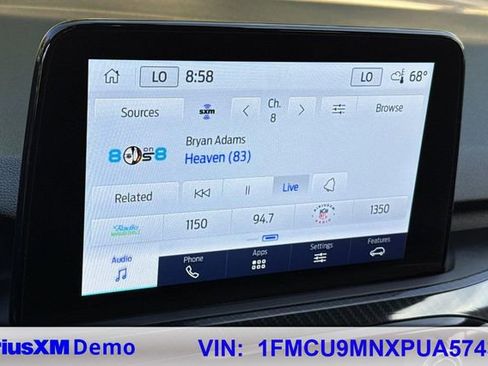 Used 2023 Ford Escape ST-Line image 36