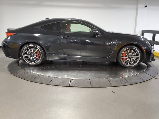 Used 2020 Lexus RC F w/ Premium Package RWD image 18
