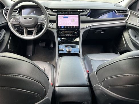 Used 2022 Jeep Grand Cherokee Limited 4xe image 20