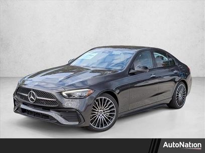 New 2026 Mercedes-Benz C 300 Sedan