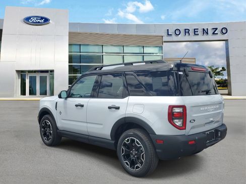 New 2026 Ford Bronco Sport Outer Banks AWD/4WD image 6