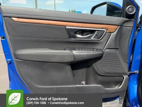 Used 2021 Honda CR-V EX image 19