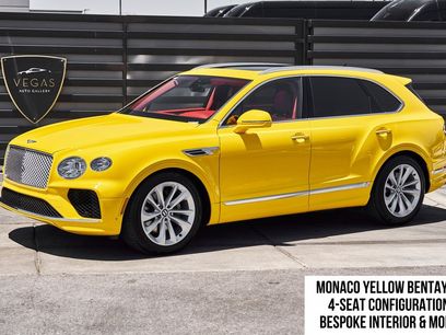 Used 2023 Bentley Bentayga