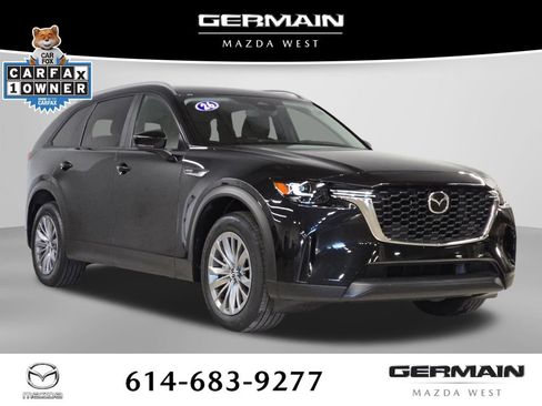 Certified 2026 MAZDA CX-90 3.3 Turbo w/ Select Package AWD/4WD image 5