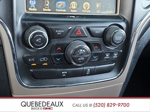 Used 2015 Jeep Grand Cherokee Altitude RWD image 18