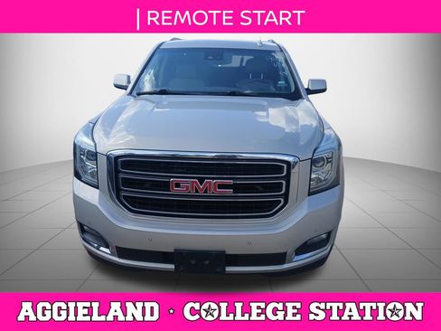 Used 2017 GMC Yukon SLT RWD image 5