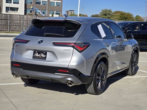 Certified 2025 Acura ADX A-Spec image 8