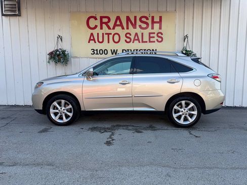Used 2012 Lexus RX 350 FWD w/ Premium Pkg image 7