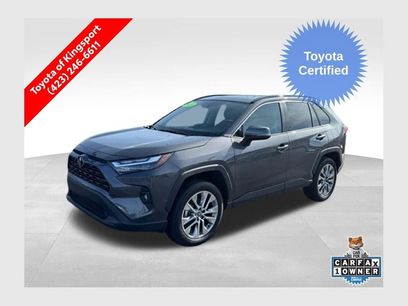 Certified 2024 Toyota RAV4 XLE Premium w/ Weather Package