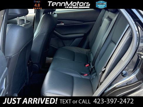 Used 2025 MAZDA CX-30 AWD 2.5 S w/ Select Sport Pkg image 11
