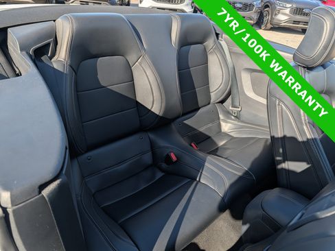 Certified 2024 Ford Mustang Premium image 15