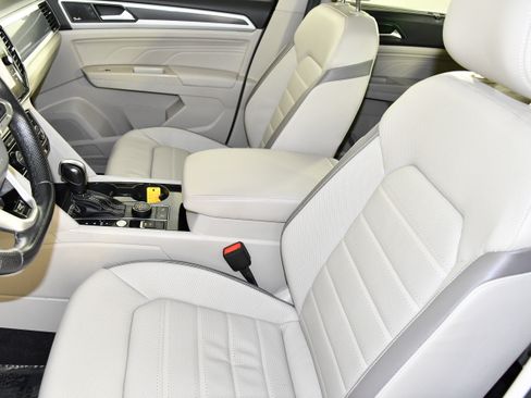 Used 2021 Volkswagen Atlas SEL Premium AWD/4WD image 38