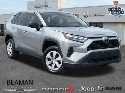 Used 2025 Toyota RAV4 LE