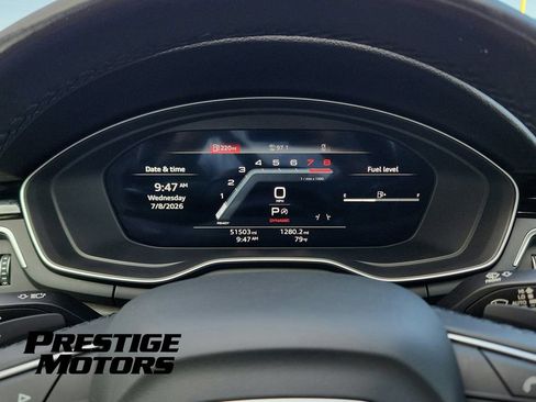 Used 2024 Audi A5 2.0T Premium Plus AWD/4WD image 11