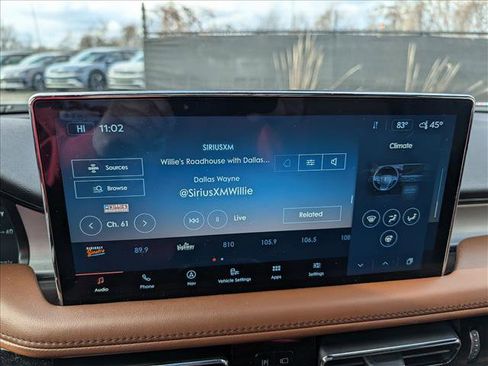 Certified 2022 Lincoln Nautilus Reserve image 38