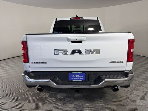 Used 2025 RAM 1500 Laramie image 6