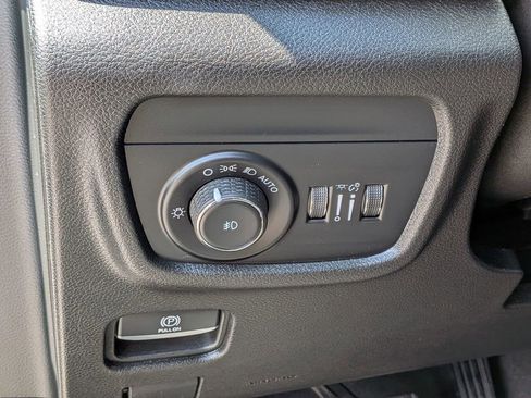 Used 2023 Jeep Grand Cherokee Limited w/ Black Appearance Package AWD/4WD image 15