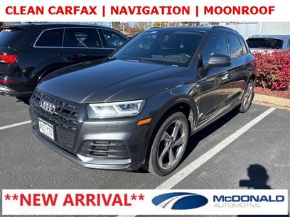 Used 2020 Audi Q5 2.0T Titanium Premium Plus w/ Premium Plus Package