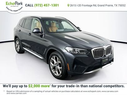 Used 2023 BMW X3 xDrive30i w/ Premium Package
