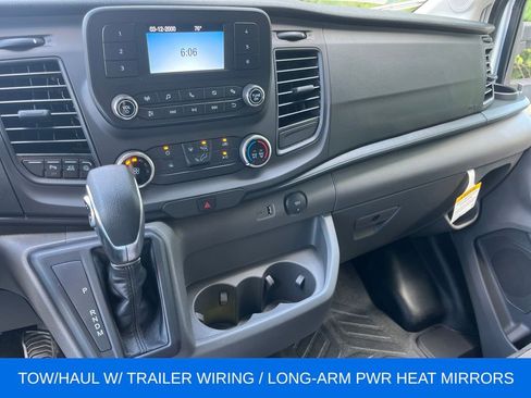 New 2025 Ford Transit 250 Base image 9
