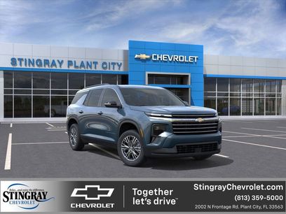 New 2026 Chevrolet Traverse LT w/ LPO, Floor Liner Package