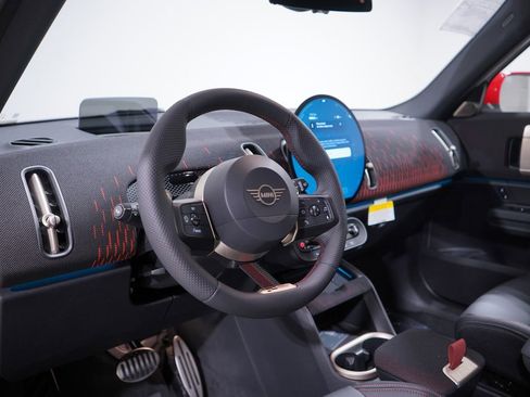 New 2026 MINI Cooper Countryman John Cooper Works w/ Comfort Package Max image 6