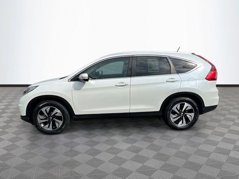 Used 2016 Honda CR-V Touring image 4
