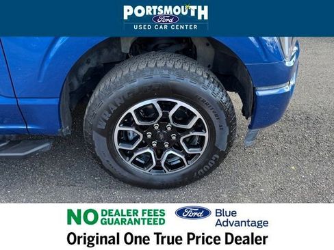 Certified 2023 Ford F150 XLT w/ Equipment Group 302A High AWD/4WD image 36