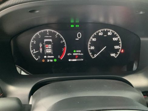 New 2026 Honda HR-V Sport image 9