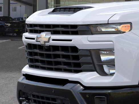 New 2026 Chevrolet Silverado 2500 Custom w/ Custom Value Package AWD/4WD image 13