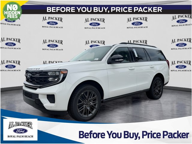 New 2027 Ford Expedition Platinum w/ Stealth Appearance Package AWD/4WD image 1