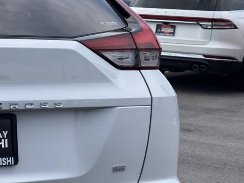 New 2025 Mitsubishi Eclipse Cross AWD image 11