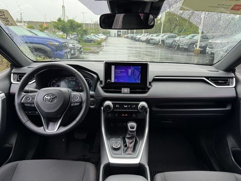 Certified 2024 Toyota RAV4 SE w/ Weather & Moonroof Package AWD/4WD image 23