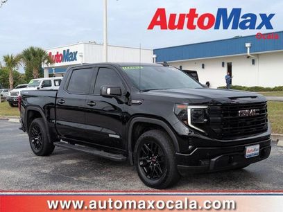 Used 2024 GMC Sierra 1500 Elevation w/ Elevation Premium Package