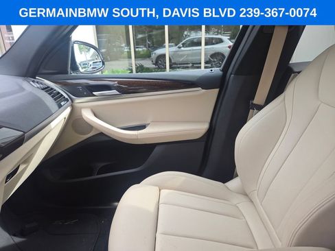Used 2021 BMW X3 sDrive30i w/ Convenience Package RWD image 36