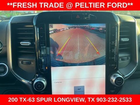 Used 2025 RAM 2500 Laramie image 21