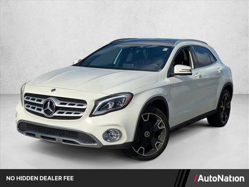 Used 2018 Mercedes-Benz GLA 250 image 1