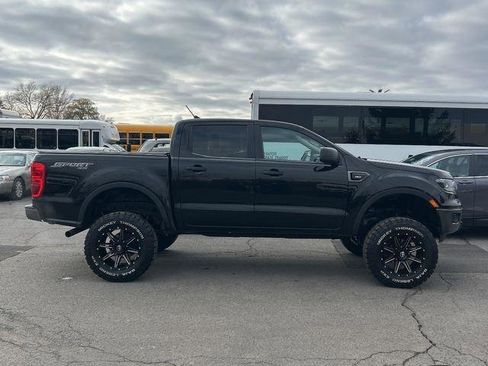 Used 2022 Ford Ranger XLT w/ Equipment Group 301A Mid image 5