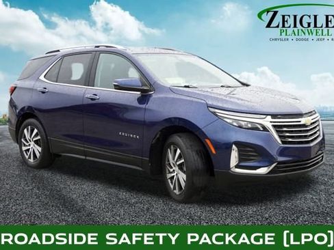 Used 2022 Chevrolet Equinox Premier image 4