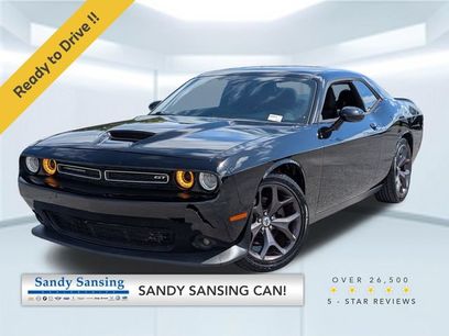 Used 2019 Dodge Challenger GT
