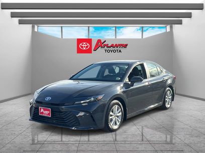 New 2026 Toyota Camry LE