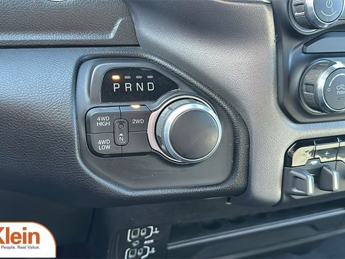 Used 2024 RAM 2500 Big Horn w/ Bed Utility Group image 24