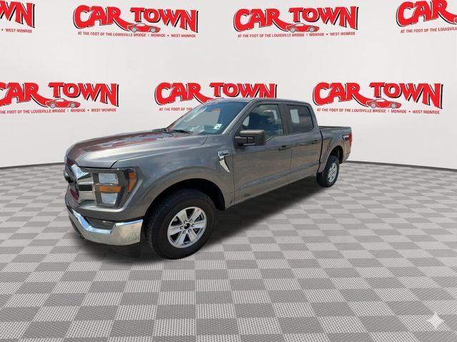 Used 2023 Ford F150 XLT AWD/4WD image 4