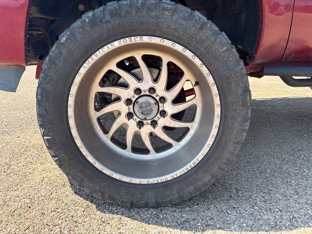 Used 2015 Ford F250 Platinum AWD/4WD image 6