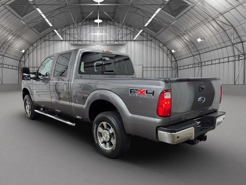 Used 2011 Ford F250 Lariat w/ Lariat Interior Pkg AWD/4WD image 3