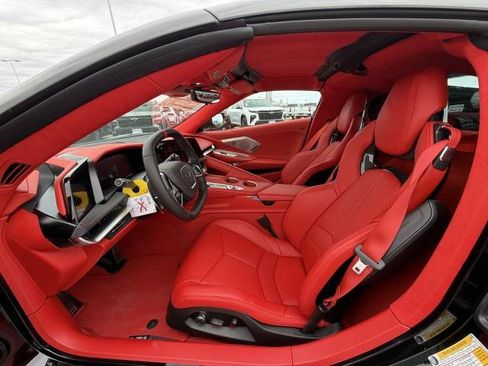 New 2026 Chevrolet Corvette Stingray Premium Cpe w/ 3LT image 16