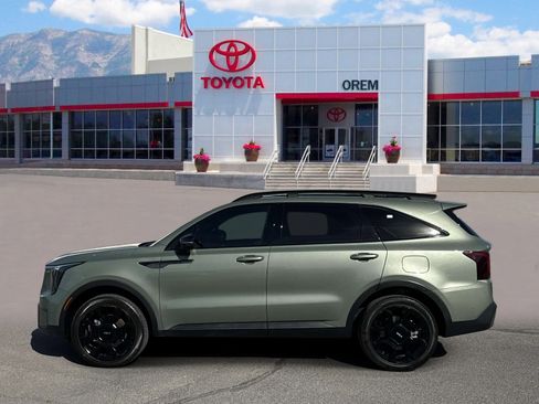 Used 2024 Kia Sorento SX Prestige w/ Olive Brown Leather Package image 6